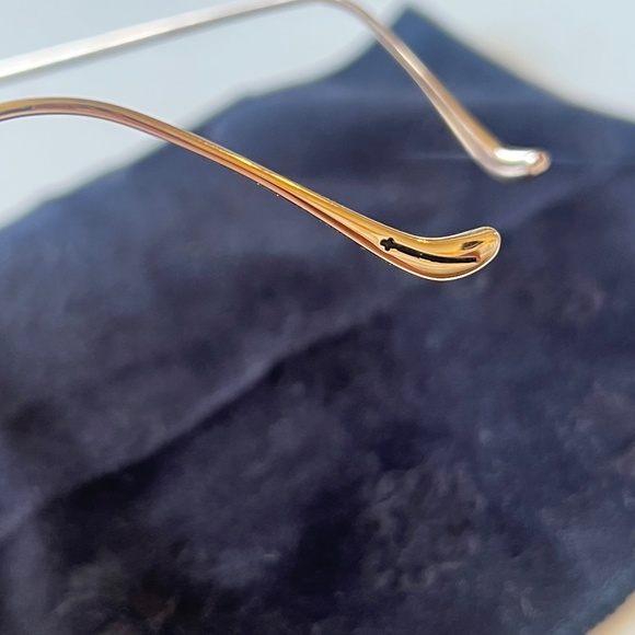 Chrome hearts oralgami unisex sunglasses - Excellent Condition - Authentic - Picture 10 of 12